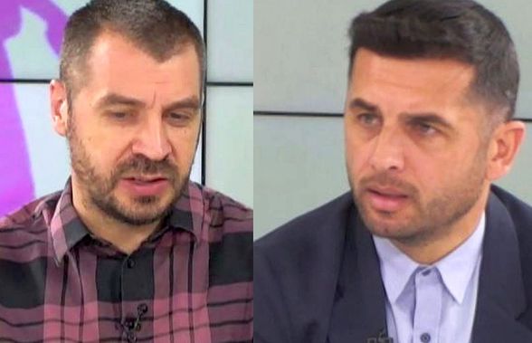 Ștucan l-a confruntat în direct pe Nicolae Dică: „Înseamnă că ai tu o problemă! În Anglia, e o formă de grobianism”