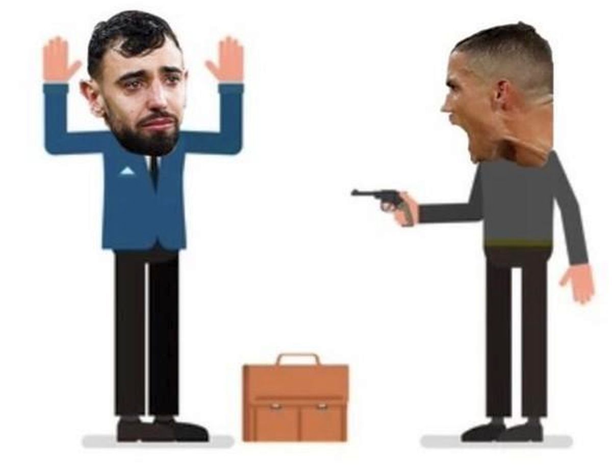 Sfidează pe toată lumea! Cristiano Ronaldo pretinde că golul cu bucluc îi aparține: „Am atins mingea!”