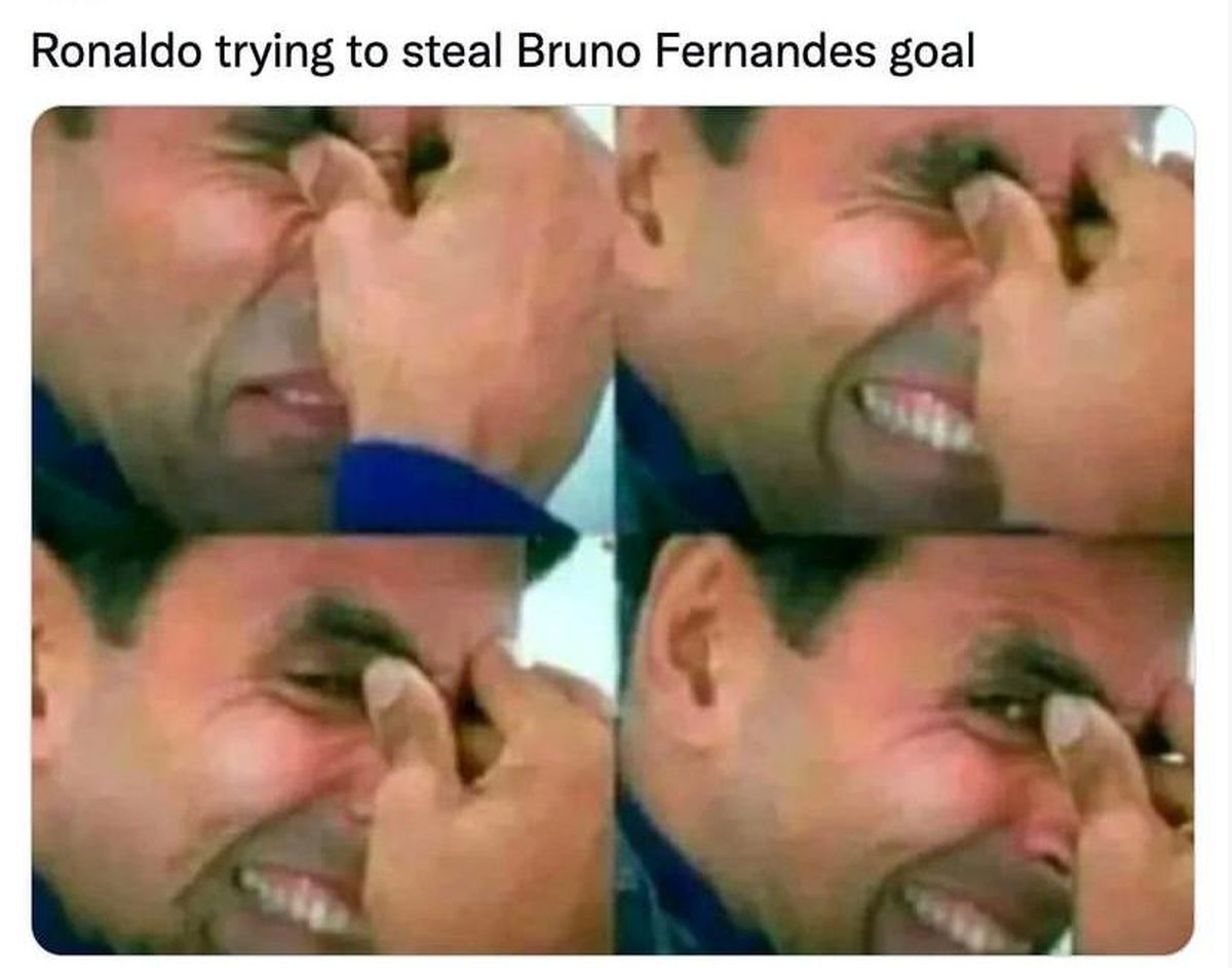 „Părul lui Dumnezeu” » Cele mai tari glume după „golul” lui Cristiano Ronaldo