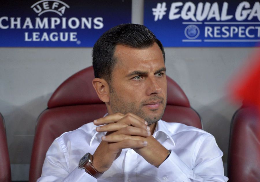 Nici Nicolae Dică n-a putut îndeplini visul de Champions League al lui Becali / FOTO: Arhivă Gazeta Sporturilor Pus pe gânduri de eșecul de la FCSB, Nicolae Dică e gata să recurgă la o decizie radicală: „E posibil să renunț!”