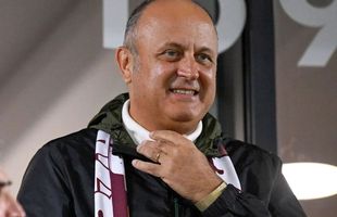 Dan Șucu, ironic după ultimele declarații ale lui Gigi Becali: „Îmi aduc aminte că anul trecut au condus cu 2-0 și au pierdut cu 3-2”