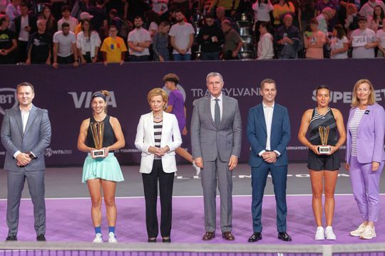 FOTO: Facebook.com/TransylvaniaOpen