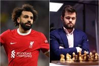 Mohamed Salah, dependent de șah: „Joc în fiecare zi. Nimeni nu mă crede, oamenii mă acuză că mint” » Provocarea lansată lui Magnus Carlsen și răspunsul fostului campion mondial