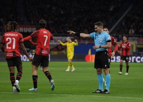 Istvan Kovacs, apreciat în Gazzetta Dello Sport: „Două penalty-uri strălucitoare, acordate corect”. Corriere: „Bravo!”