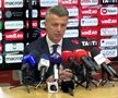 Ovidiu Burcă și-a explicat plecarea de la Dinamo: „E cea mai bună decizie. Părea că nu puteam câștiga. Nu mă așteptam să fie așa greu în Liga 1”