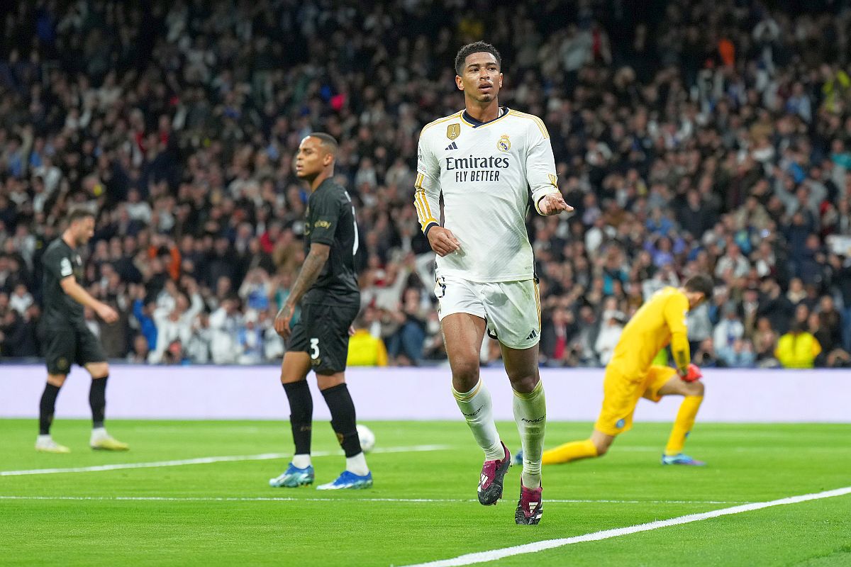 Goluri multe și răsturnări spectaculoase în Ligă » Arsenal, calificare en-fanfare în optimi, 6 reușite în Real - Napoli + Misiune INFERNALĂ pentru Man. United!