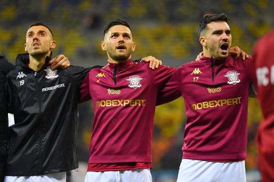 Alexandru Ioniță se transferă de la Rapid. Va juca în liga a doua chineză