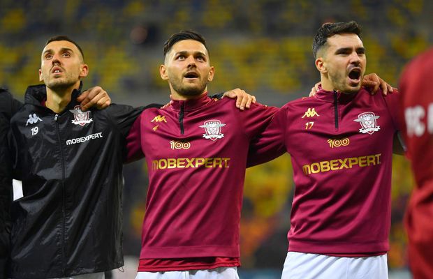 Alex Ioniță pleacă de la Rapid » Clubul din străinătate care-l transferă și toate detaliile contractului