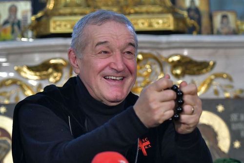 Gigi Becali, patronul FCSB, speră să dea lovitura cu Mihai Lixandru