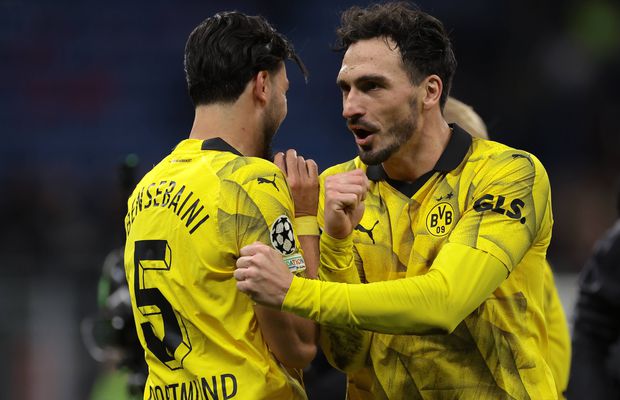 Ironii la Dortmund după penalty-ul acordat lui PSG: „La Paris a sosit deja Crăciunul!”