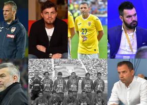 Povestea din spatele unei fotografii fabuloase, pe care GSP o publică azi în premieră! Steaua tineret-speranțe, la 10 ani de la Sevilla '86: Edi Iordănescu, Alin Stoica, C. Munteanu, Paraschiv...