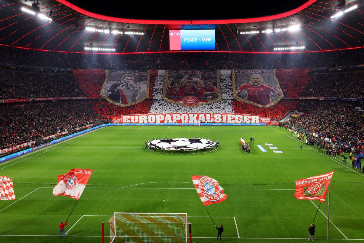 Seară de Champions League - 29 noiembrie