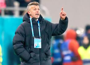 Ovidiu Burcă a crezut că poate rezista în Liga 1 cu lotul din L2: „Unora le-a fost greu să accepte”