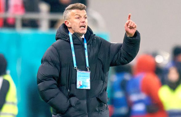 Ovidiu Burcă a evitat un singur conducător de la Dinamo în discursul de adio: i-a menționat pe toți în afară de el!