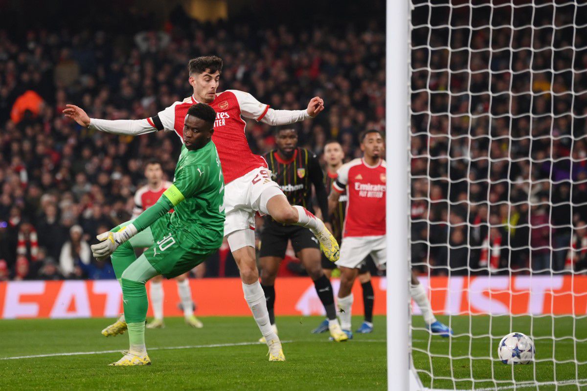 Prestația serii în Ligă: hat-trick în 34 de minute contra fostei echipe!