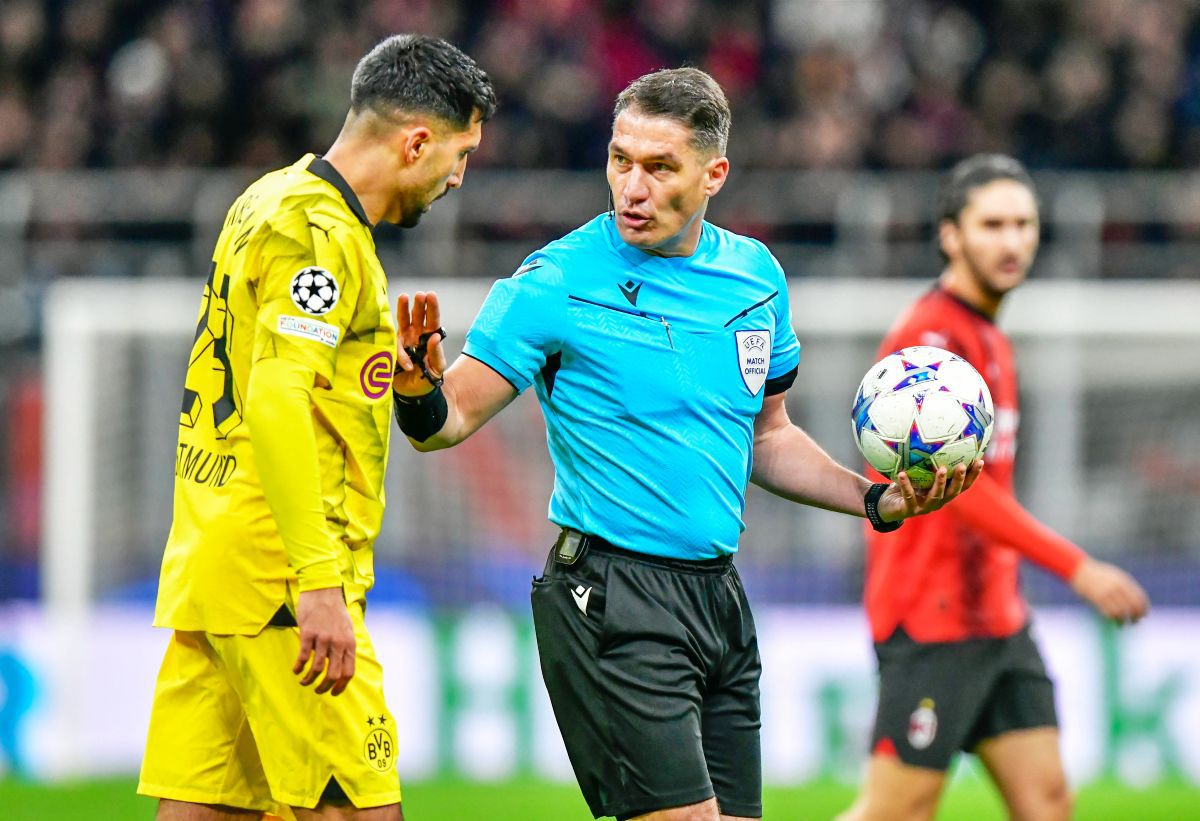 Istvan Kovacs s-a decis ce vrea să facă după ce termină cu arbitrajul