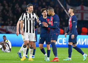 Integralist în PSG - Newcastle și ales în conducerea clubului în aceeași zi!