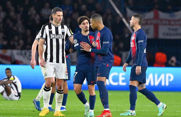 Integralist în PSG - Newcastle și ales în conducerea clubului în aceeași zi!