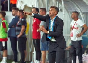 Ovidiu Burcă, mesaj pentru viitorul antrenor al lui Dinamo: „Vine într-o situație infinit mai bună decât cea în care am venit eu”