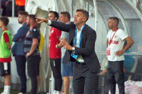 Ovidiu Burcă, mesaj pentru viitorul antrenor al lui Dinamo: „Vine într-o situație infinit mai bună decât cea în care am venit eu”