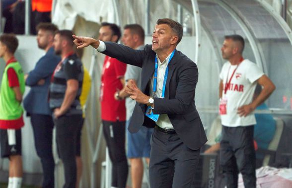 Ovidiu Burcă, mesaj pentru viitorul antrenor al lui Dinamo: „Vine într-o situație infinit mai bună decât cea în care am venit eu”