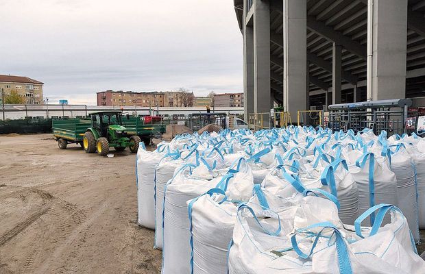 Ultimele detalii de pe șantier și un avertisment pentru clubul din SuperLigă: „Ar fi un risc! Trebuie precauție”