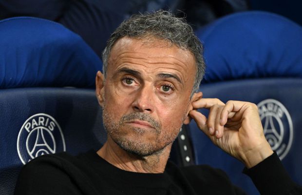 Luis Enrique, după remiza obținută de PSG cu un penalty controversat: „Am făcut un meci foarte bun, am fi meritat să câștigăm, fără îndoială”