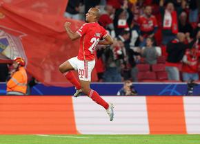 Prestația serii în Ligă: hat-trick în 34 de minute contra fostei echipe!
