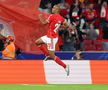 Joao Mario, hat-trick în Benfica - Inter // foto: Guliver/gettyimages