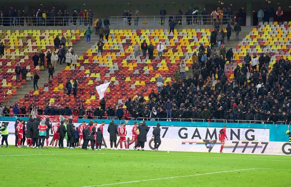 4 detalii care arată că Dinamo se cutremură: „Ne bătea obrazul și le spunea colegilor «Hai la vestiare!»”