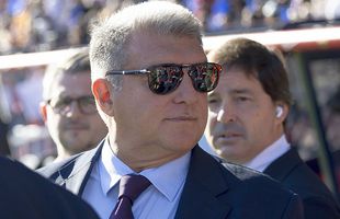 Laporta, în ziua în care Barcelona a împlinit 124 de ani: „Dacă pățea Real Madrid asta...”