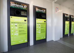 Auchan, pregătit pentru SGR: Retailerul a colectat deja 32 de milioane de ambalaje la nivel național