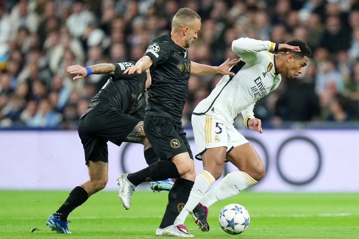 Seară de Champions League - 29 noiembrie