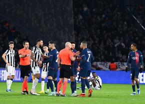 Un tânăr star al lui PSG, făcut praf după ce a ratat 5 ocazii cu Newcastle: „Un mielușel care nu poate nici să iasă din fermă"