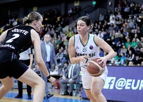 Sepsi SIC Sfântu Gheorghe a obținut primul succes în Euroligă