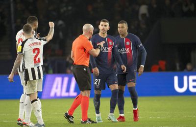 Reacție nervoasă a unei legende după penalty-ul primit de PSG: „Ce c***t!”