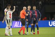 Reacție nervoasă a unei legende după penalty-ul primit de PSG: „Ce c***t!”