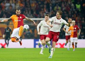 Spectacol total în Galatasaray - Manchester United și Sevilla - PSV! Seara continuă cu alte 6 partide