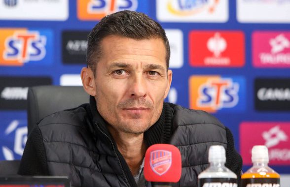 Costel Gâlcă a fost propus la Dinamo » Ce vor face șefii