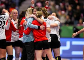 Prima surpriză la Campionatul Mondial de handbal feminin »  Austria a învins Coreea de Sud