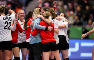 Prima surpriză la Campionatul Mondial de handbal feminin »  Austria a învins Coreea de Sud