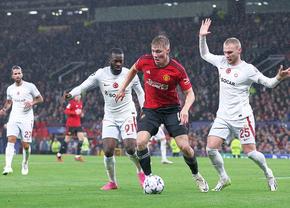 Seara de Champions League a început cu Galatasaray - Manchester United și Sevilla - PSV