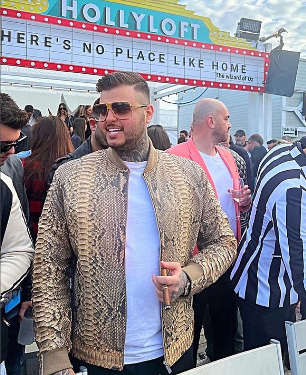 Adrian Mititelu Jr - Mercedes Brabus