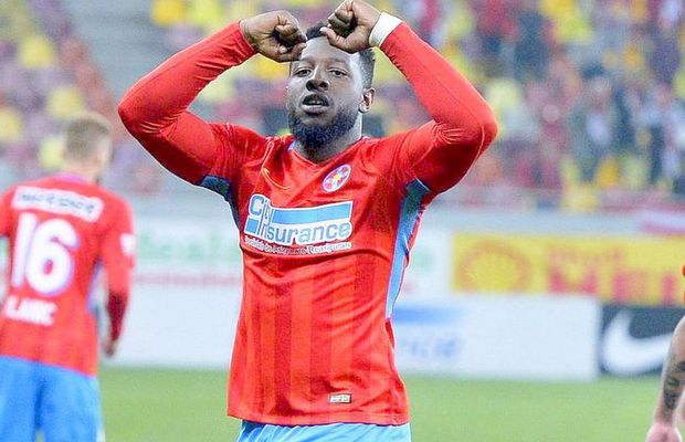 Cum arată Harlem Gnohere la 3 ani de despărțirea de FCSB » Unde a ajuns să joace „Bizonul”