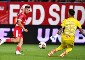 Dinamo - Sepsi, toți ochii sunt pe locurile de play-off! Echipele de start