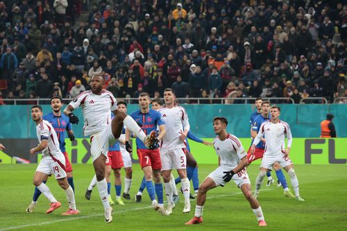 FCSB - Olympiakos // foto: Ionuț Iordache (GSP)