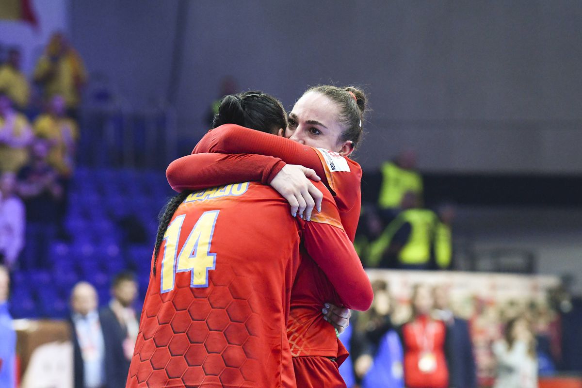 România - Cehia, Euro 2024 de handbal feminin