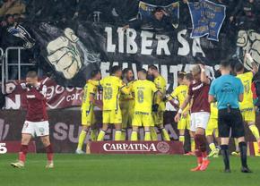 Rapid, pas greșit în Giulești. Petrolul se menține pe loc de play-off + Cum arată clasamentul