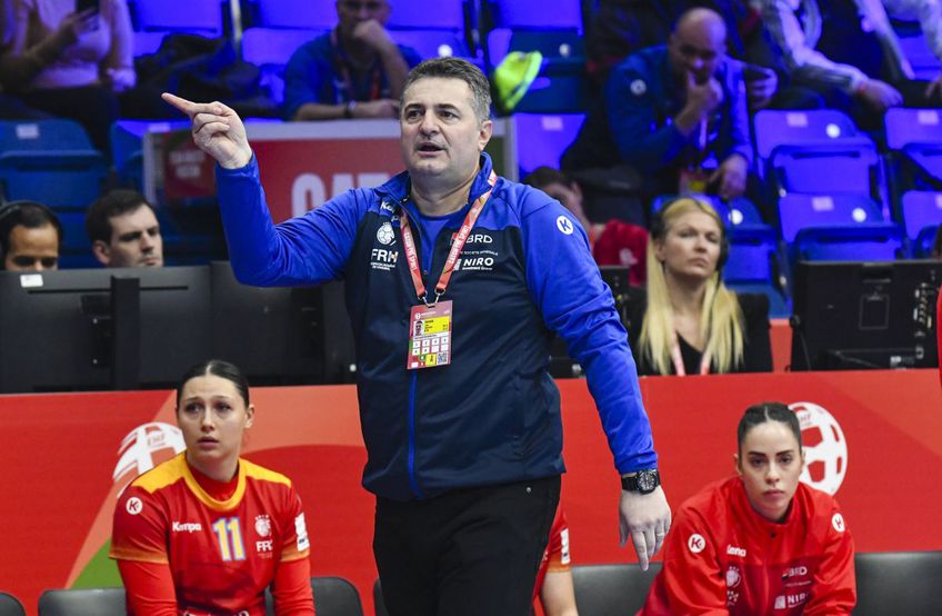 România a învins Cehia, scor 29-28, la debutul grupei B de la Campionatul European de handbal feminin. Selecționerul spune că a crezut în victorie și în momentul în care cehoaicele conduceau cu 6 goluri.