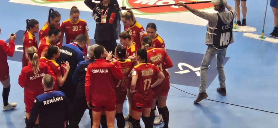 Avem GENERAȚIE DE SUFLET și la handbal! România revine fabulos în fața Cehiei în meciul de debut de la Euro 2024 » Petrecere „tricoloră” în Ungaria